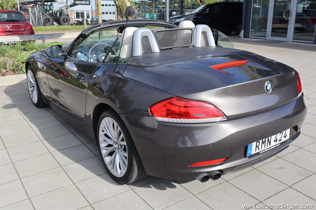 Bild 7 på BMW Z4