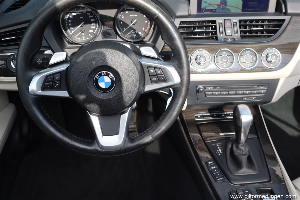 Bild 8 på BMW Z4