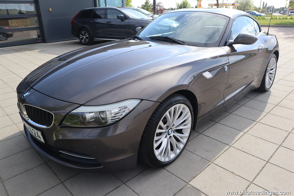 Bild 12 på BMW Z4