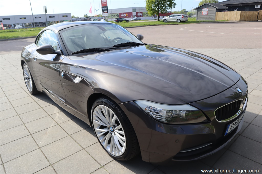Bild 13 på BMW Z4