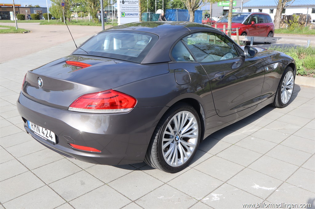 Bild 15 på BMW Z4