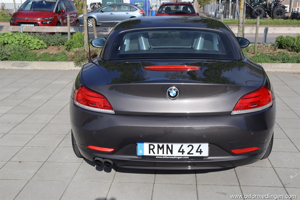 Bild 16 på BMW Z4