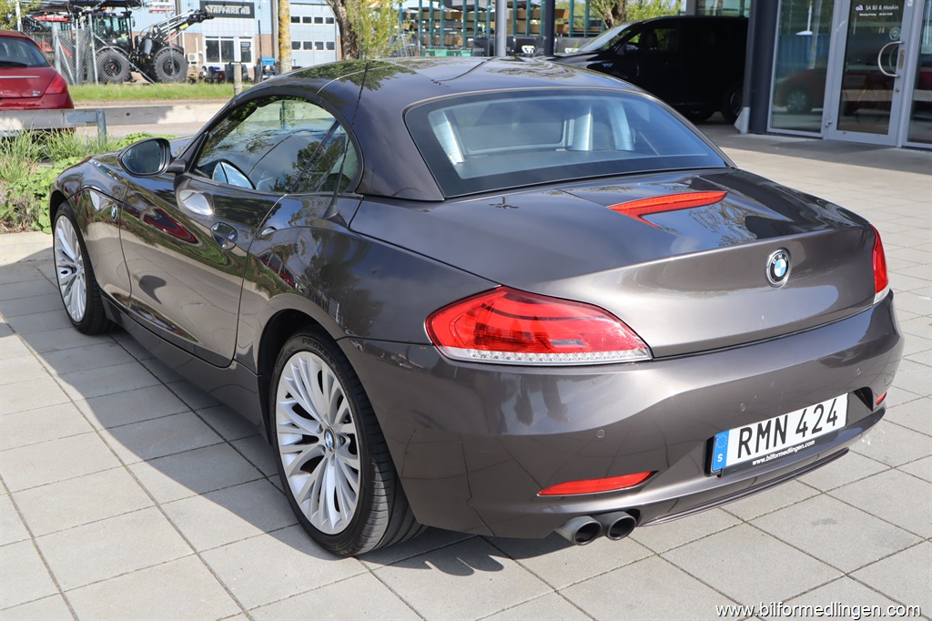 Bild 17 på BMW Z4