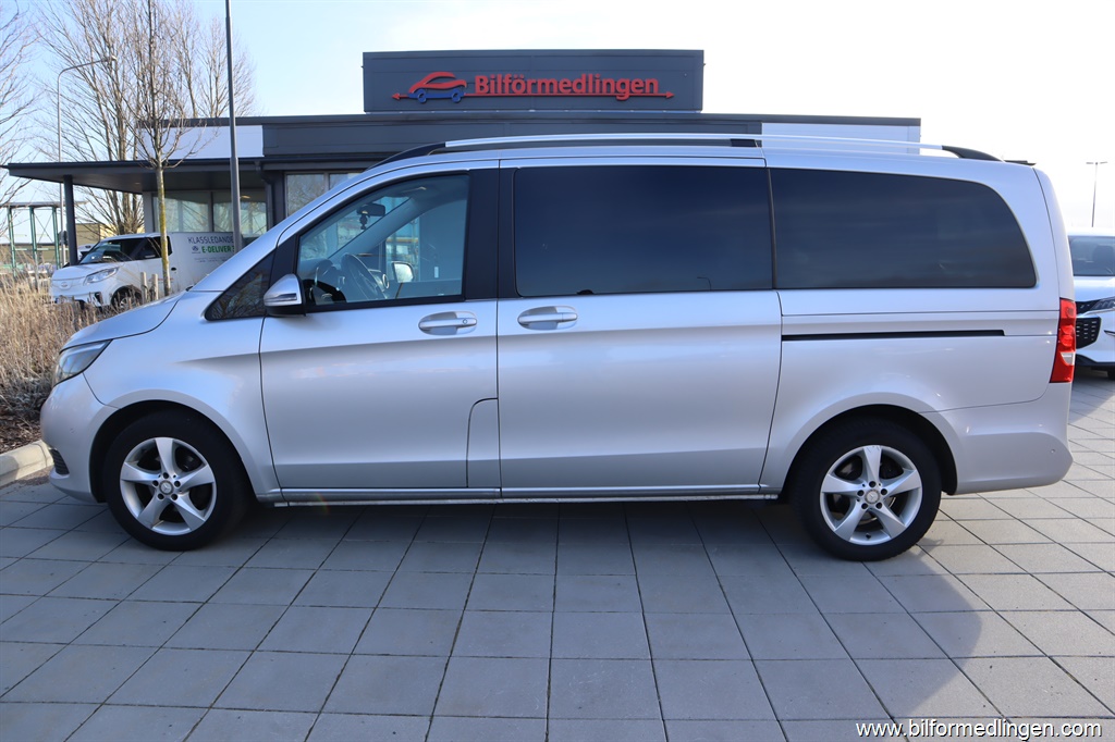 Bild 1 på Mercedes-Benz V