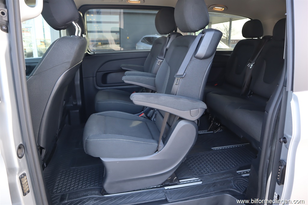 Bild 5 på Mercedes-Benz V