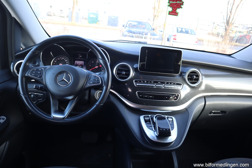 Bild 7 på Mercedes-Benz V