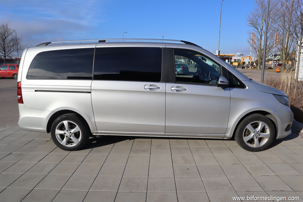 Bild 9 på Mercedes-Benz V