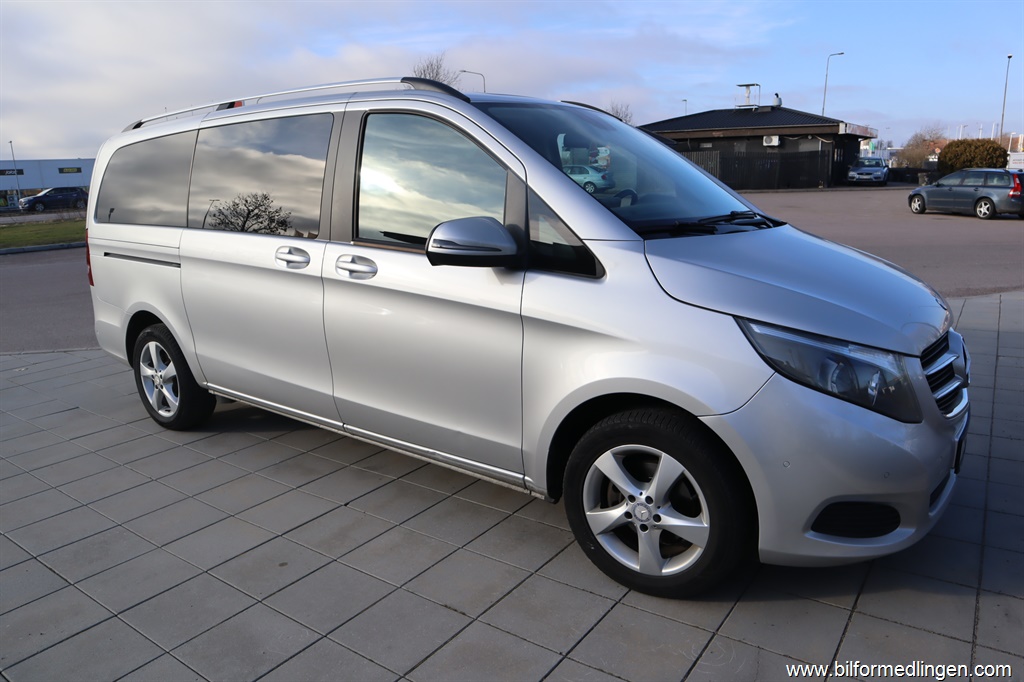 Bild 10 på Mercedes-Benz V