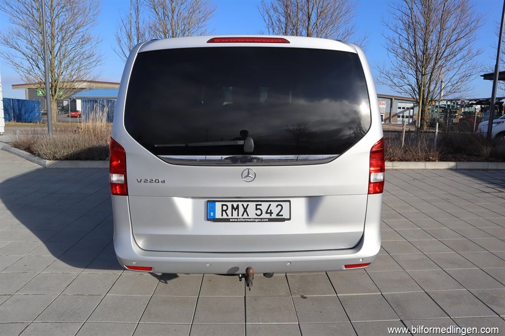 Bild 12 på Mercedes-Benz V
