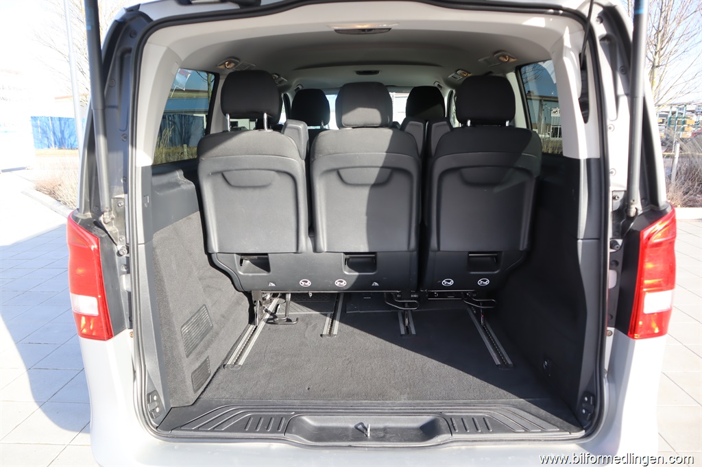 Bild 13 på Mercedes-Benz V