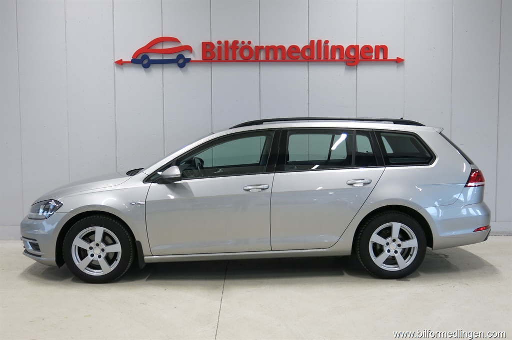 Bild 1 på Volkswagen Golf)