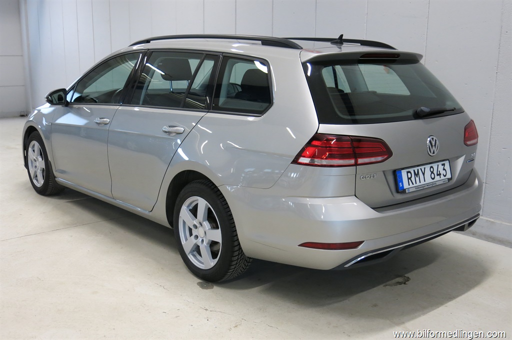 Bild 2 på Volkswagen Golf