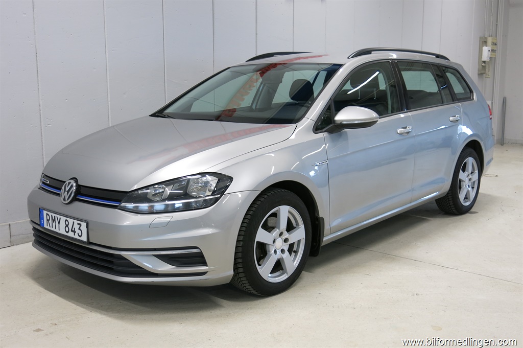 Bild 3 på Volkswagen Golf