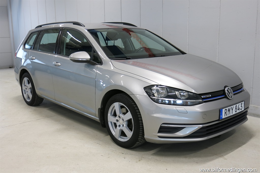 Bild 6 på Volkswagen Golf