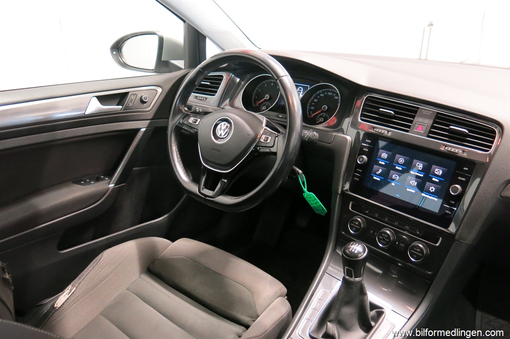 Bild 8 på Volkswagen Golf