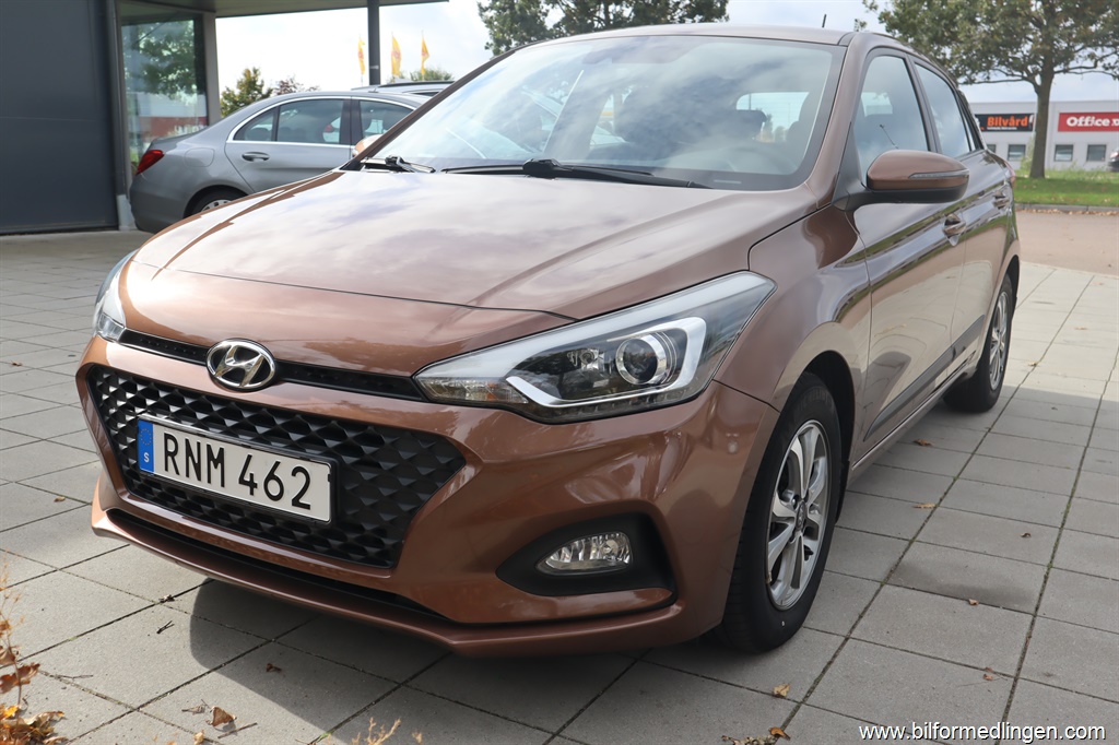 Bild 2 på Hyundai i20