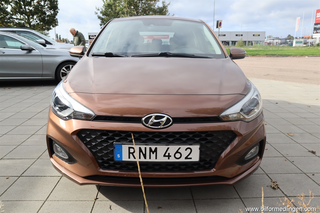 Bild 3 på Hyundai i20