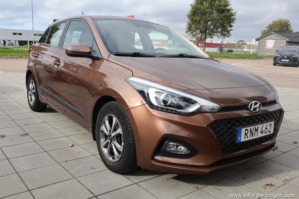 Bild 4 på Hyundai i20
