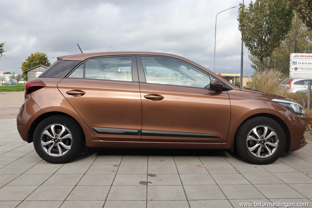 Bild 5 på Hyundai i20