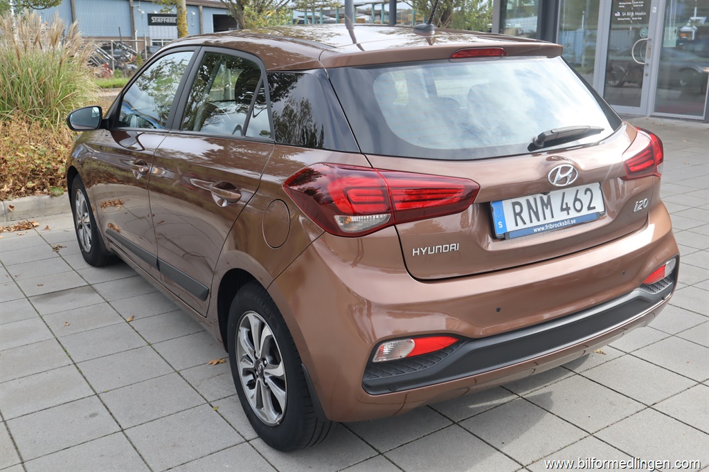 Bild 7 på Hyundai i20