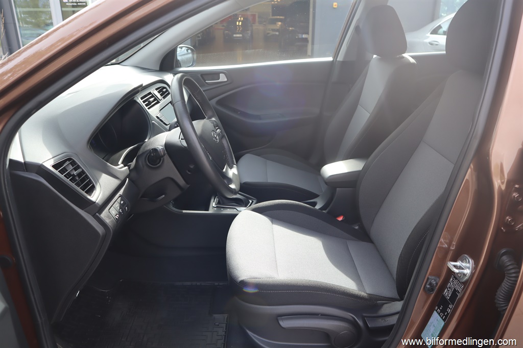 Bild 8 på Hyundai i20