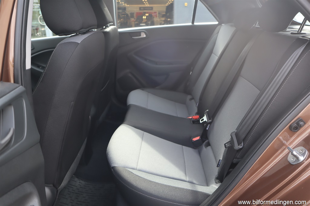 Bild 9 på Hyundai i20