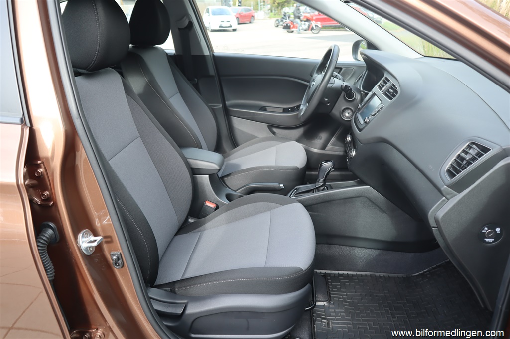 Bild 10 på Hyundai i20