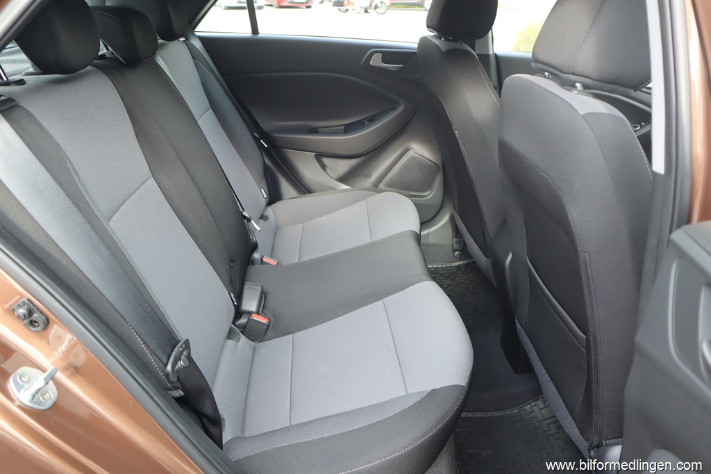 Bild 11 på Hyundai i20