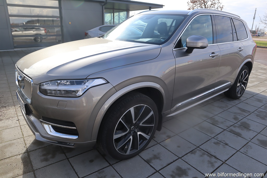 Bild 1 på Volvo XC90