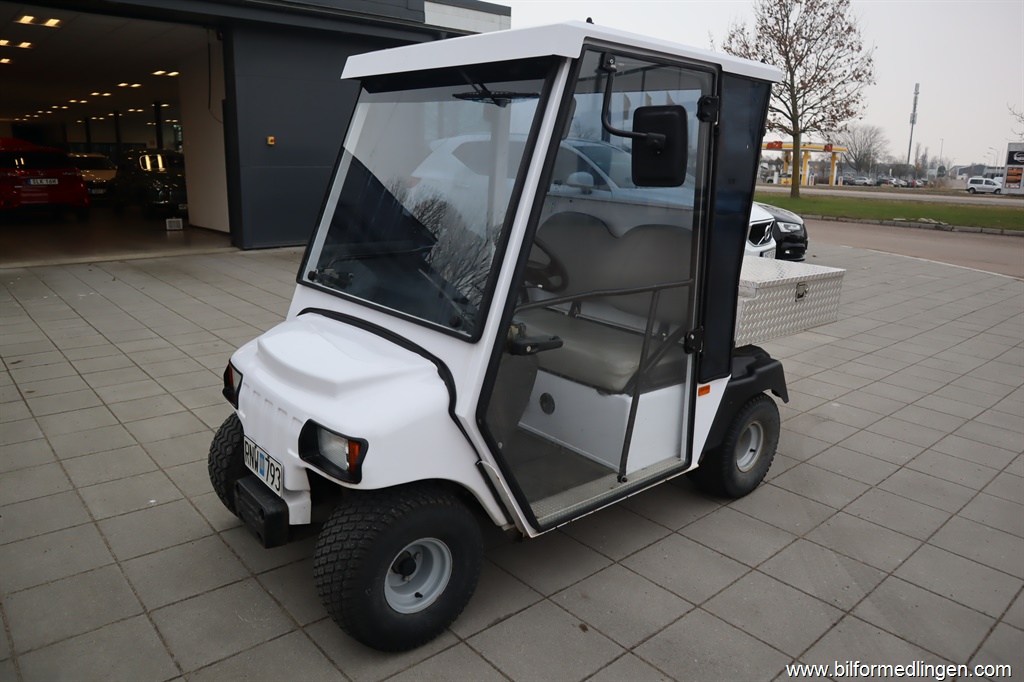 Bild 2 på Övrigt Club Car Carryall 232