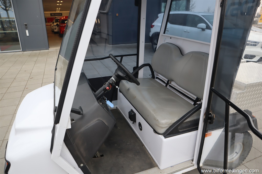 Bild 3 på Övrigt Club Car Carryall 232