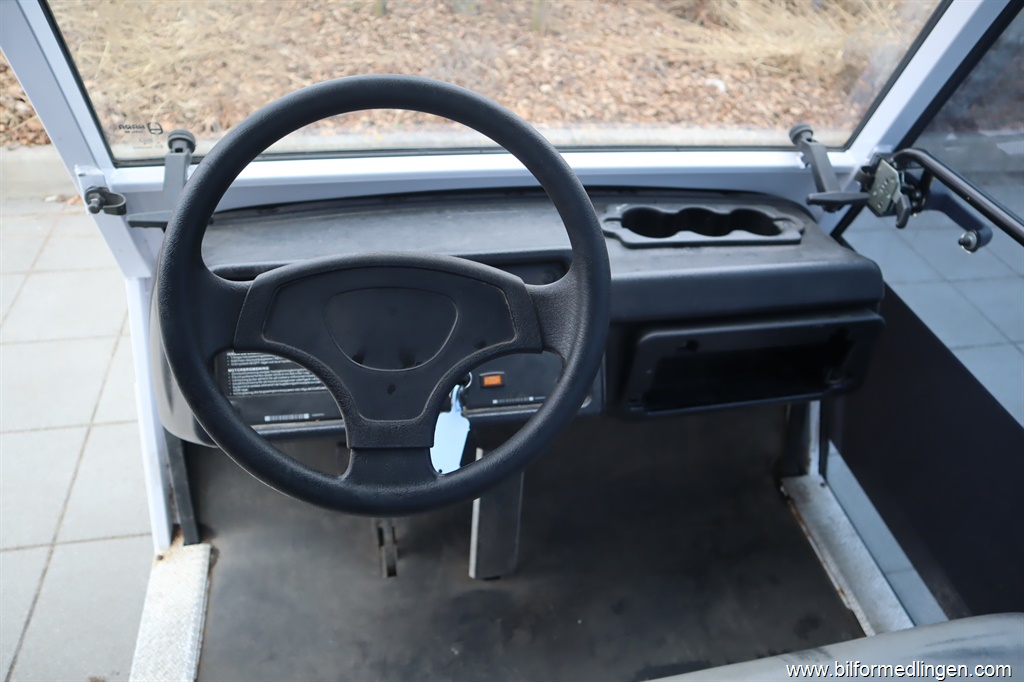 Bild 4 på Övrigt Club Car Carryall 232