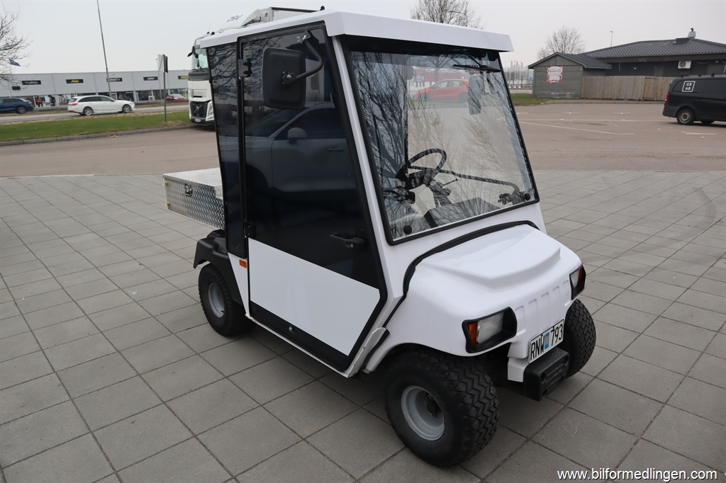 Bild 5 på Övrigt Club Car Carryall 232