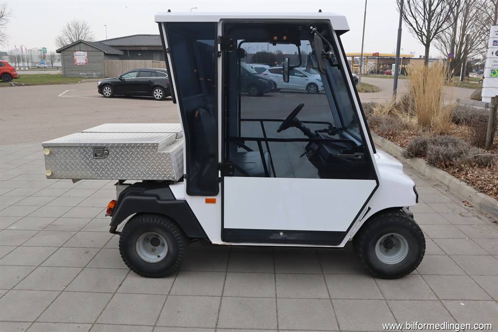 Bild 6 på Övrigt Club Car Carryall 232