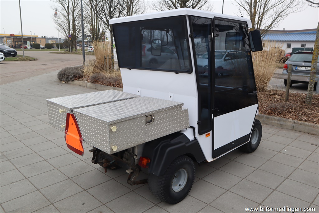 Bild 7 på Övrigt Club Car Carryall 232