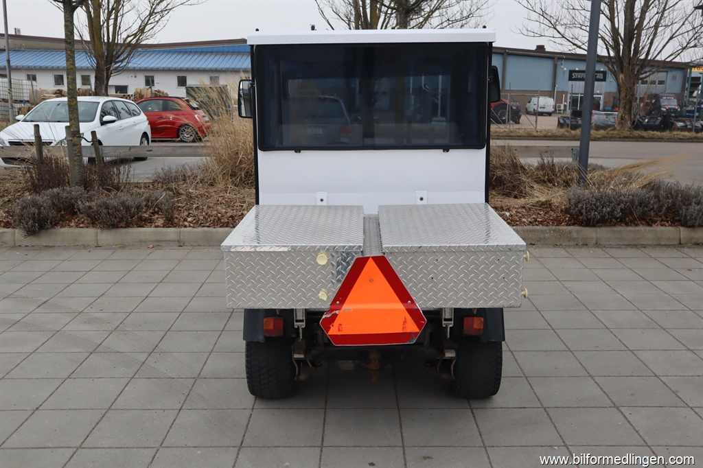 Bild 8 på Övrigt Club Car Carryall 232