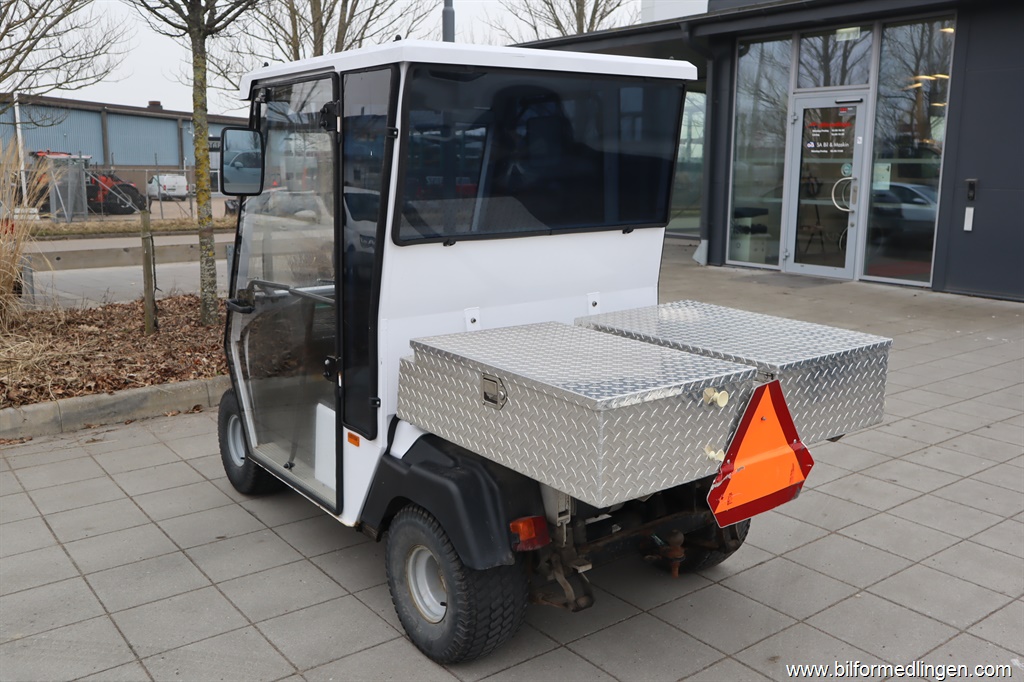Bild 9 på Övrigt Club Car Carryall 232