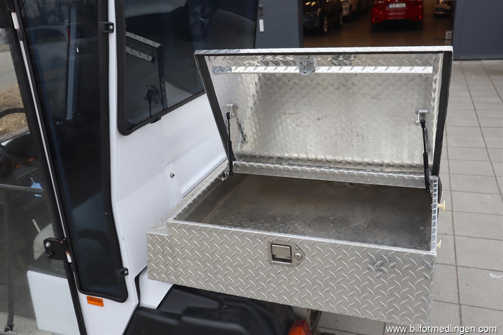 Bild 13 på Övrigt Club Car Carryall 232