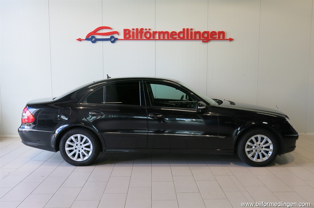 Bild 2 på Mercedes-Benz E