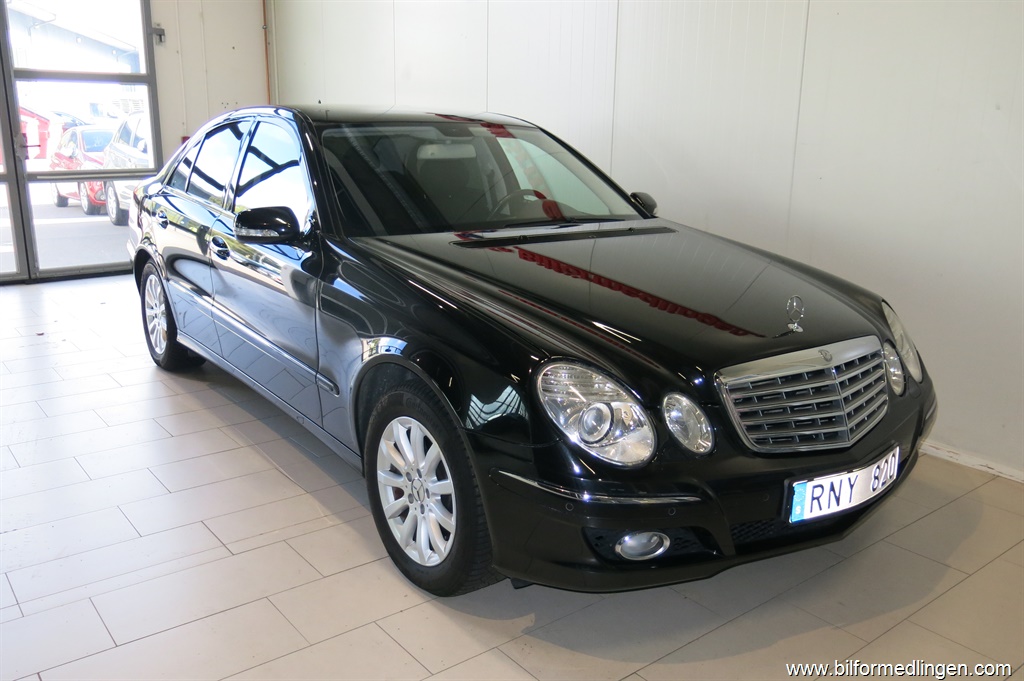 Bild 3 på Mercedes-Benz E