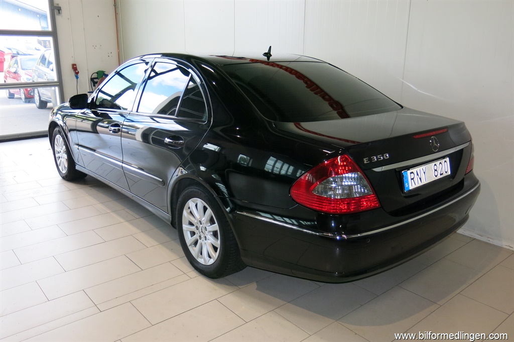 Bild 4 på Mercedes-Benz E