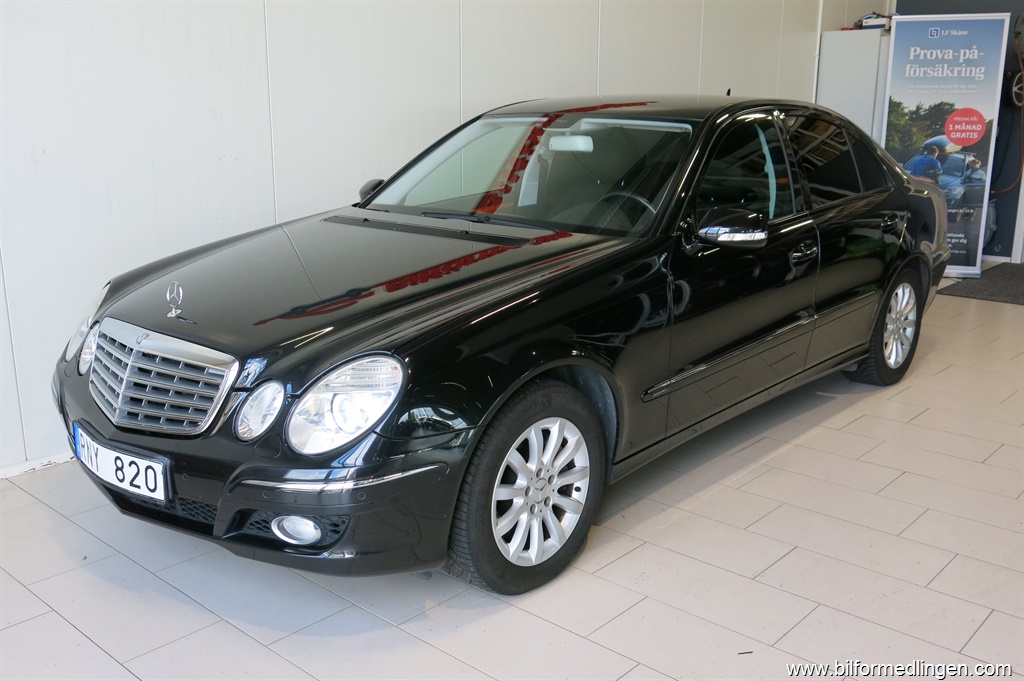 Bild 5 på Mercedes-Benz E