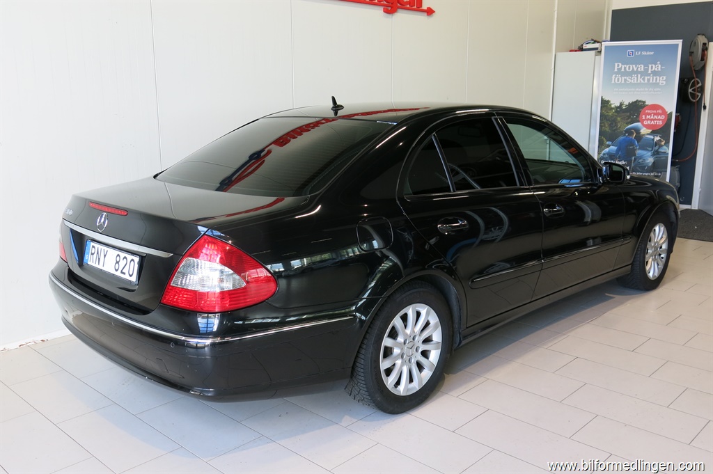 Bild 6 på Mercedes-Benz E
