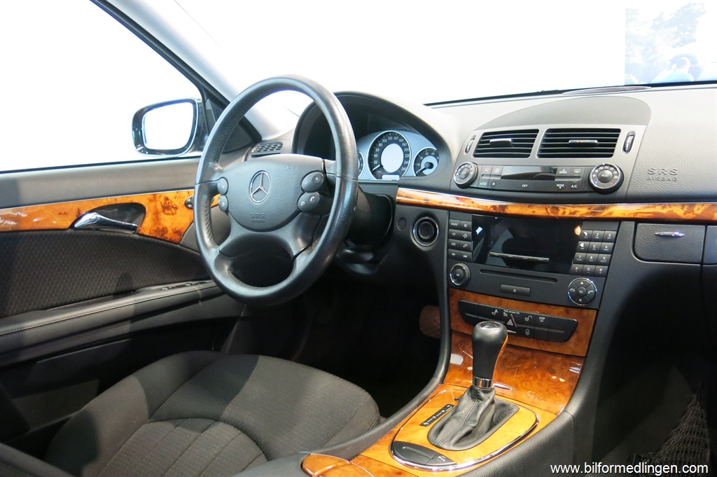 Bild 9 på Mercedes-Benz E