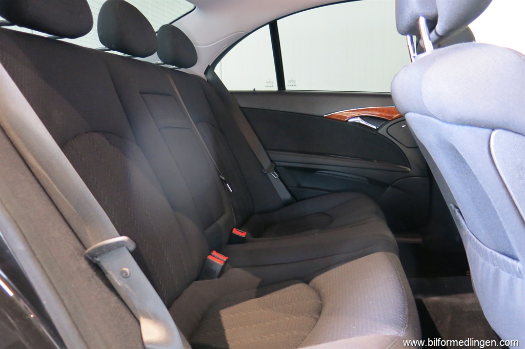 Bild 10 på Mercedes-Benz E