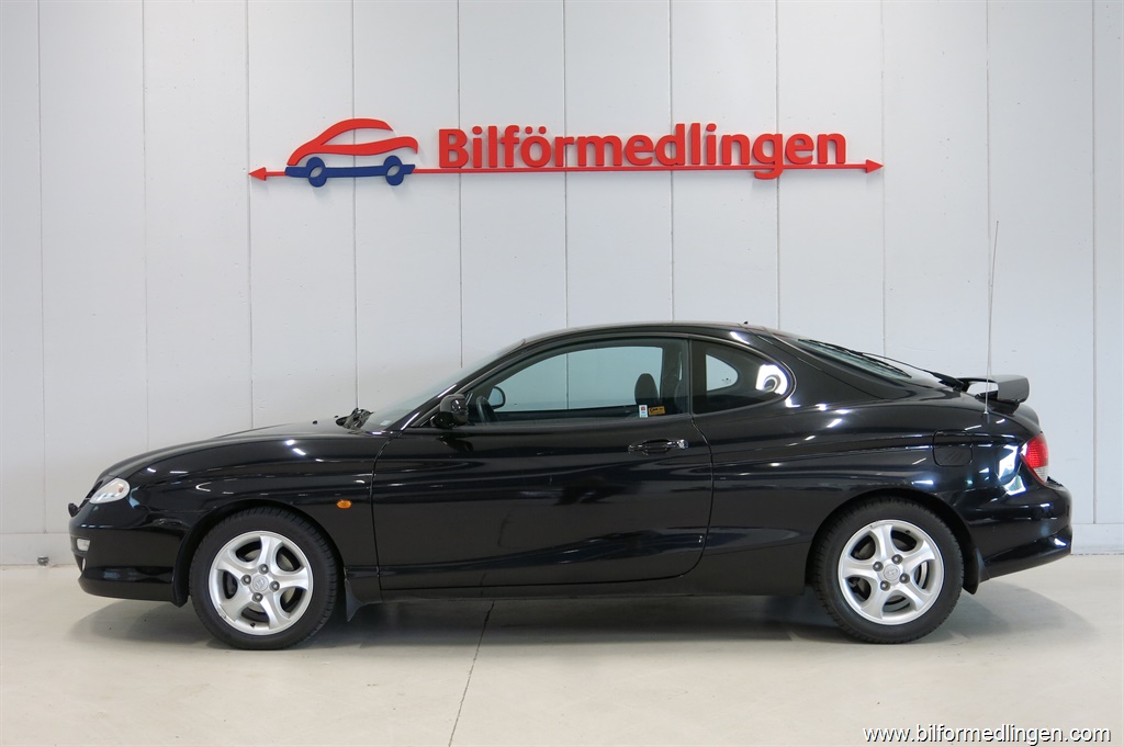 Bild 1 på Hyundai Coupé
