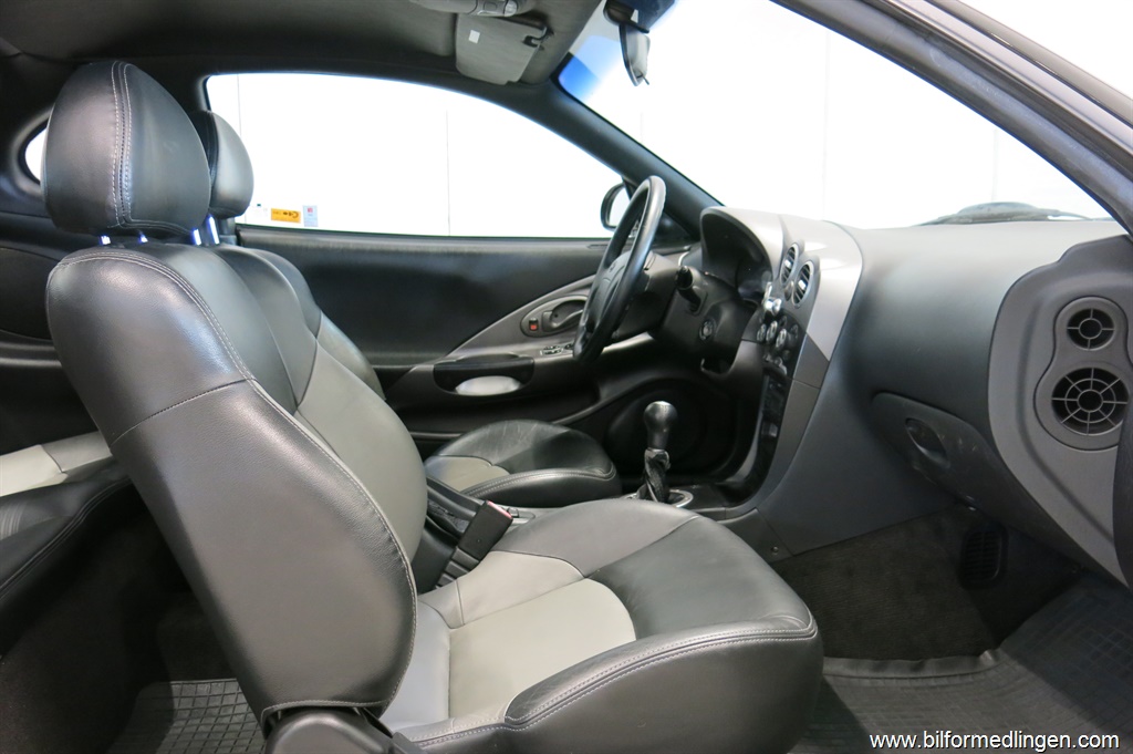 Bild 8 på Hyundai Coupé