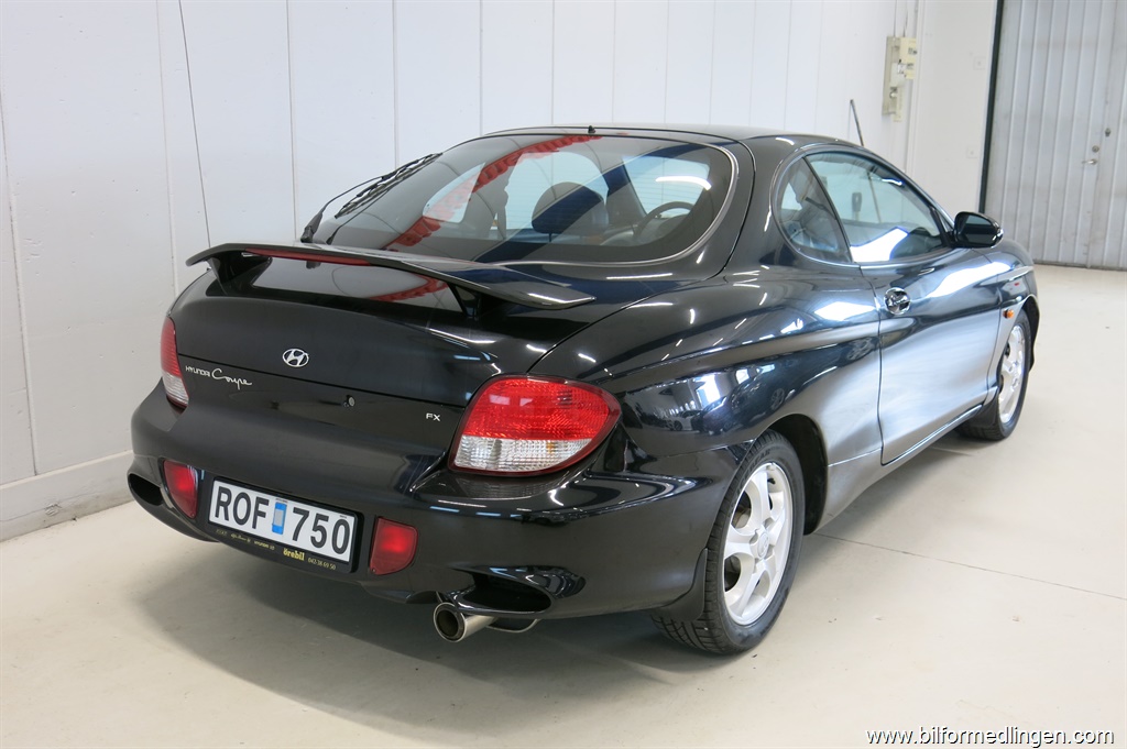 Bild 13 på Hyundai Coupé