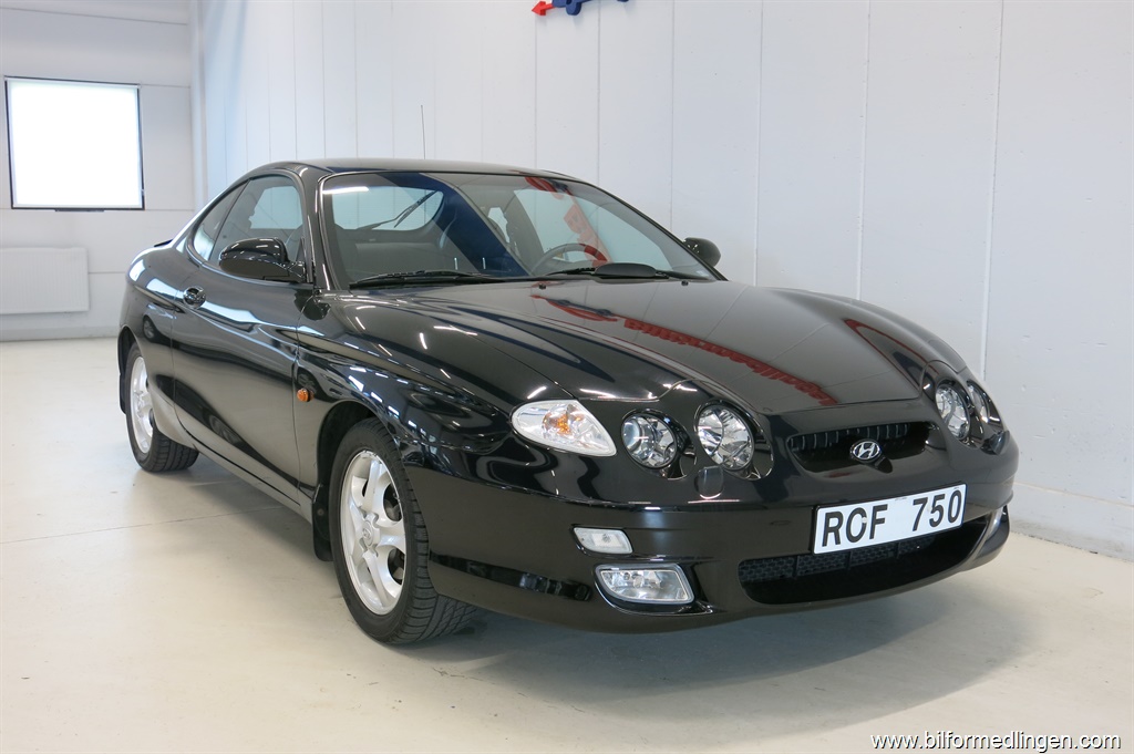 Bild 14 på Hyundai Coupé