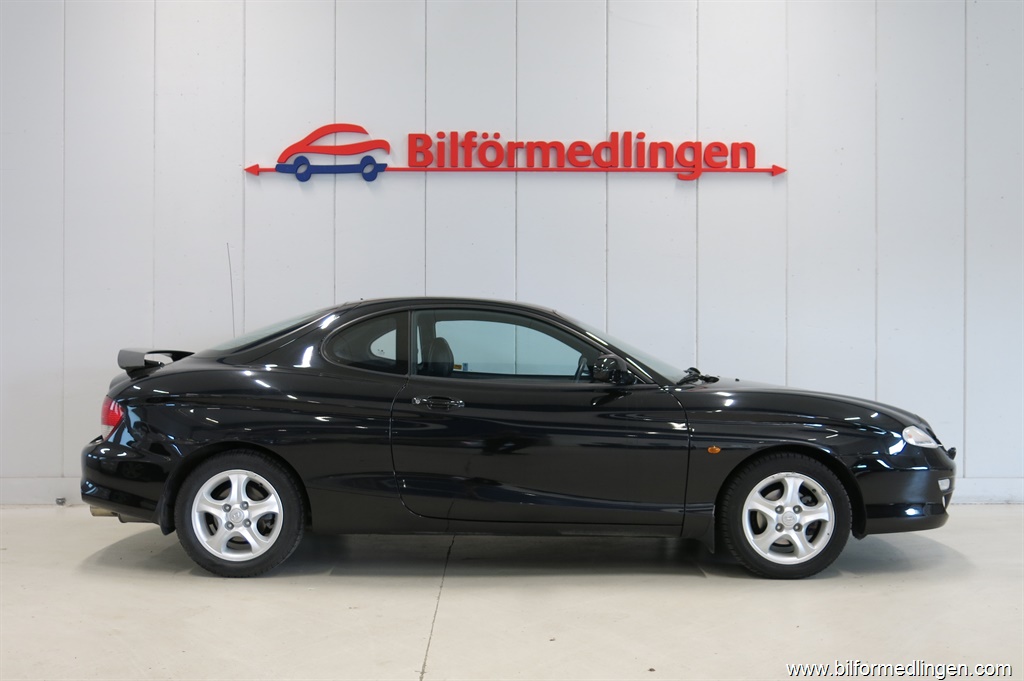 Bild 15 på Hyundai Coupé